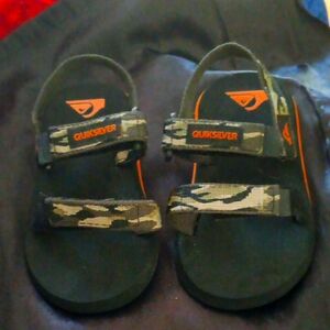 Quiksilver sandals